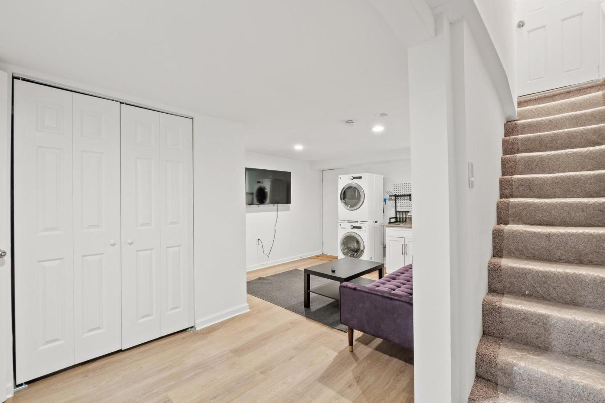 Negin 2903 - Basement Unit Apartment Washington Exterior photo