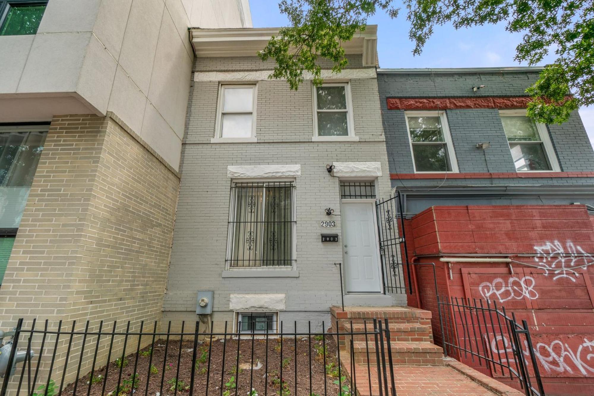 Negin 2903 - Basement Unit Apartment Washington Exterior photo
