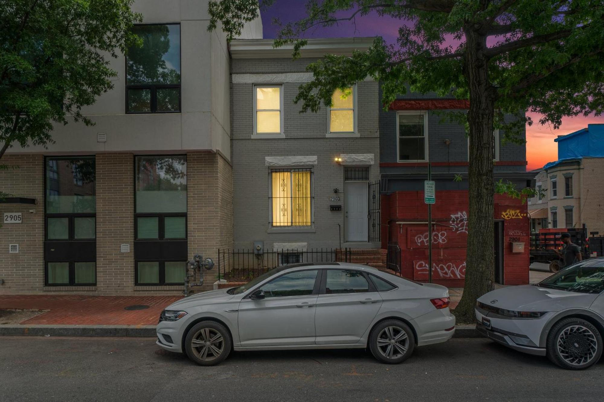 Negin 2903 - Basement Unit Apartment Washington Exterior photo