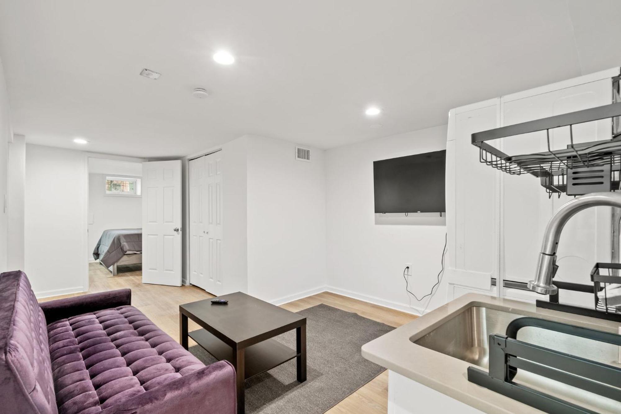 Negin 2903 - Basement Unit Apartment Washington Exterior photo