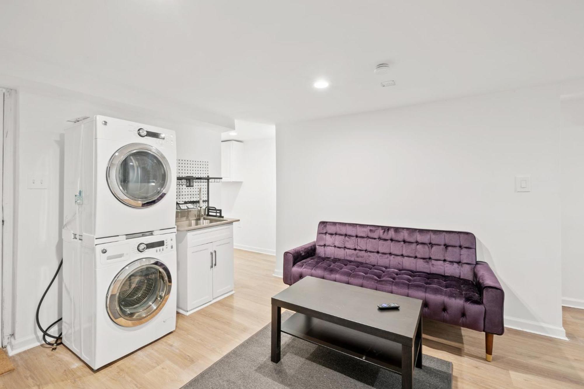 Negin 2903 - Basement Unit Apartment Washington Exterior photo
