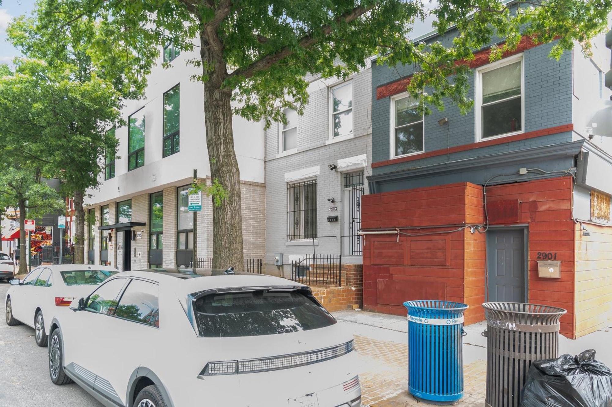 Negin 2903 - Basement Unit Apartment Washington Exterior photo