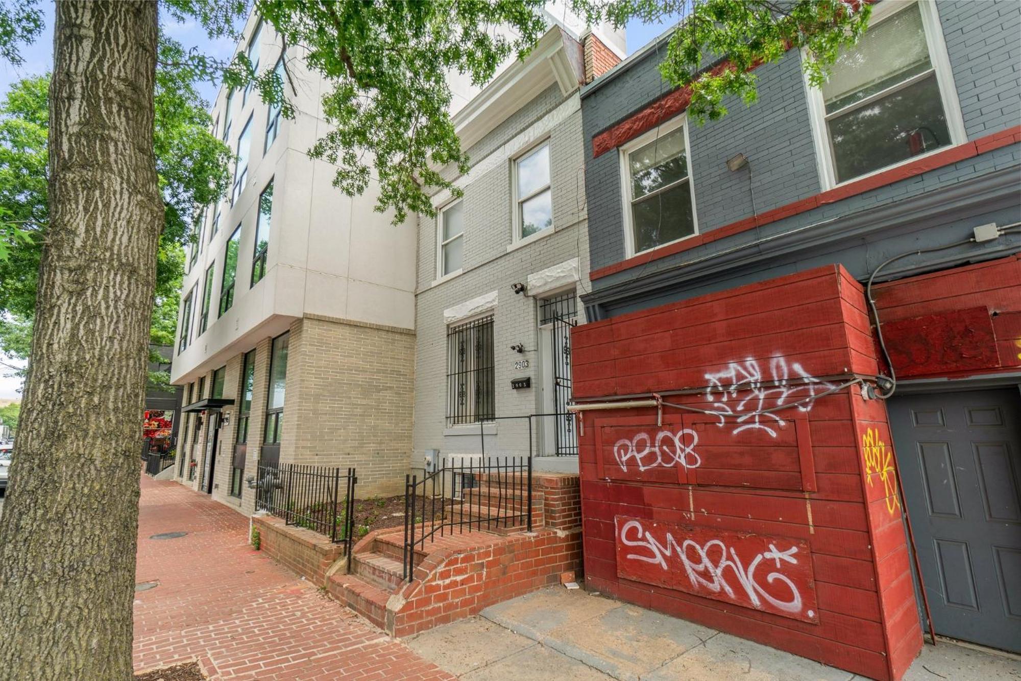 Negin 2903 - Basement Unit Apartment Washington Exterior photo