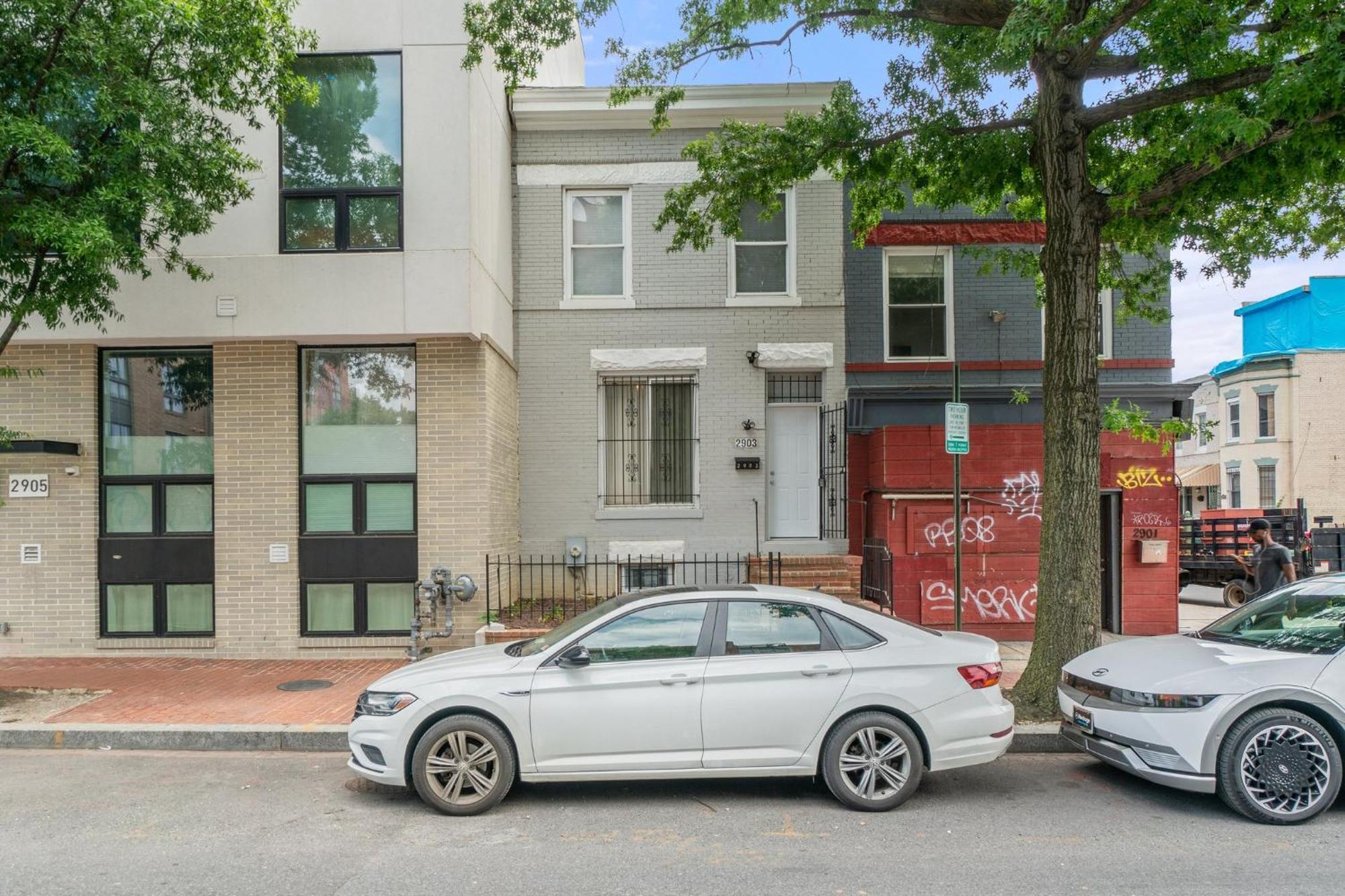 Negin 2903 - Basement Unit Apartment Washington Exterior photo